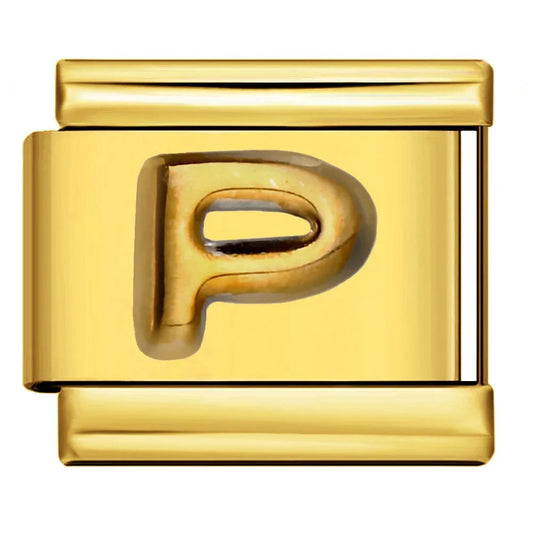 Gold Letters